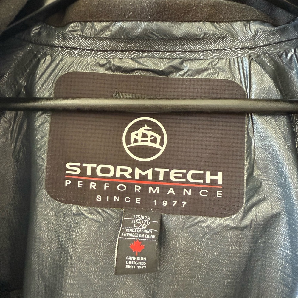 Men’s StormTech Performance Rain Jacket - Picture 2 of 4